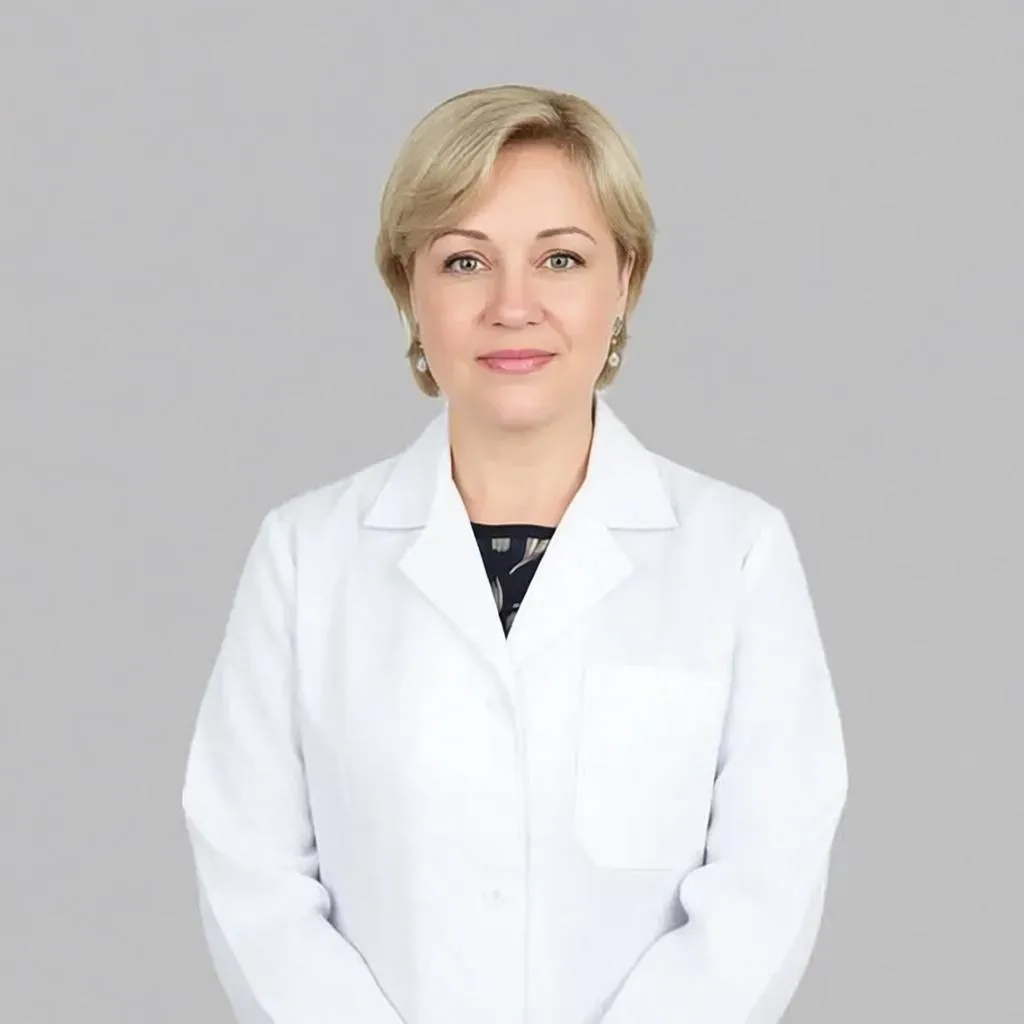 Голубева Евгения Александровна