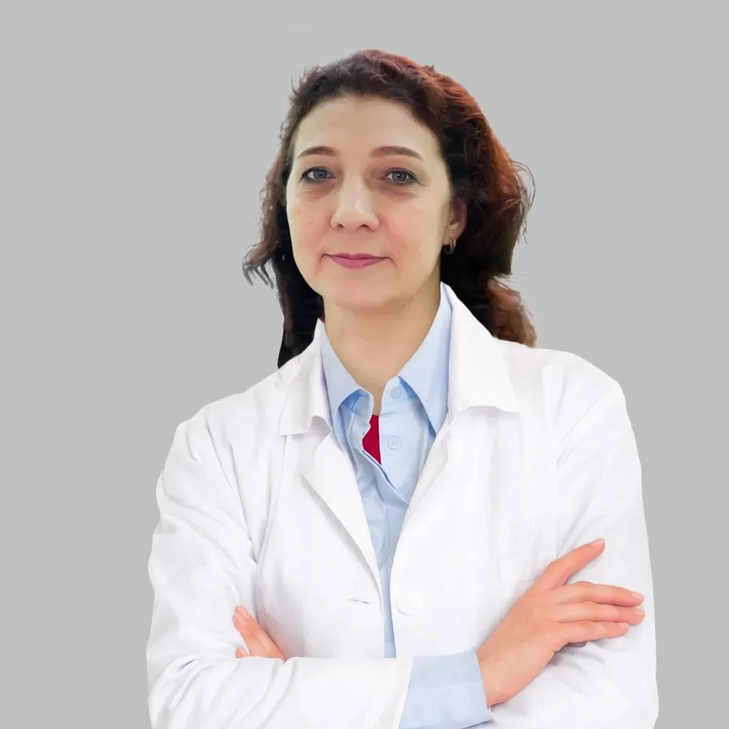 Тюменцева Жанна Борисовна