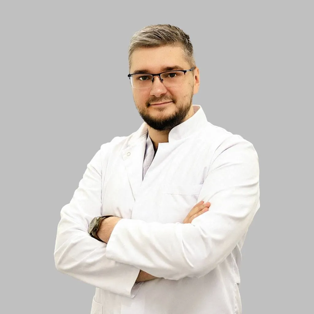 Котовский Сергей Дмитриевич
