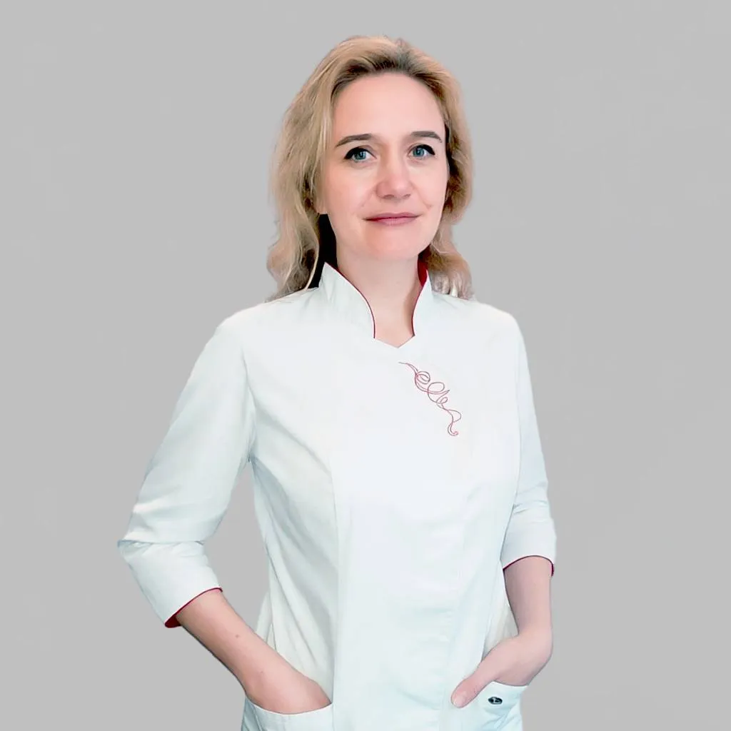 Самсоненко Елена Александровна
