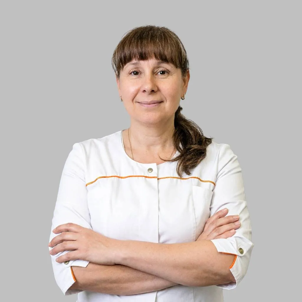 Колпакова Светлана Александровна