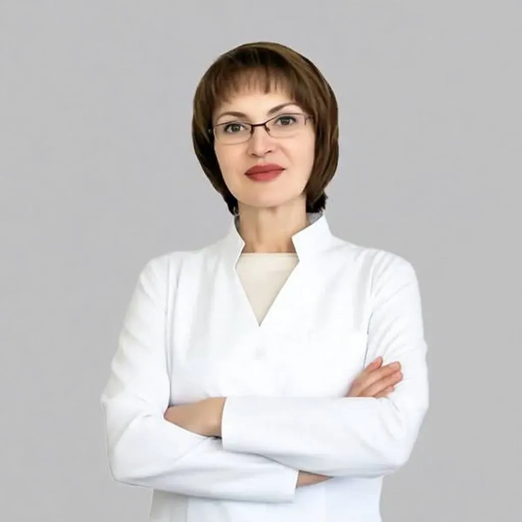 Врач Вознесенская Нина Николаевна. Невролог, Травматолог, Вертебролог в Подольске.