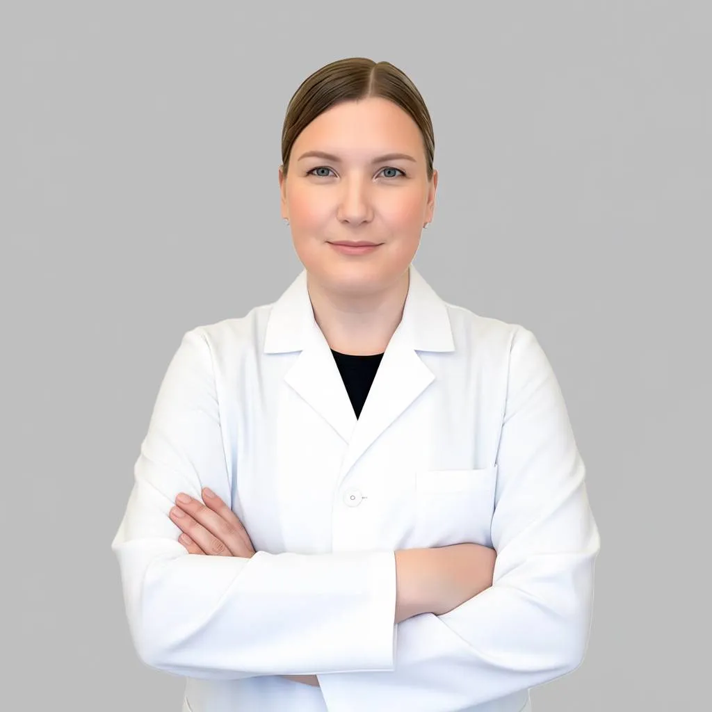 Суслова Елена Ариановна