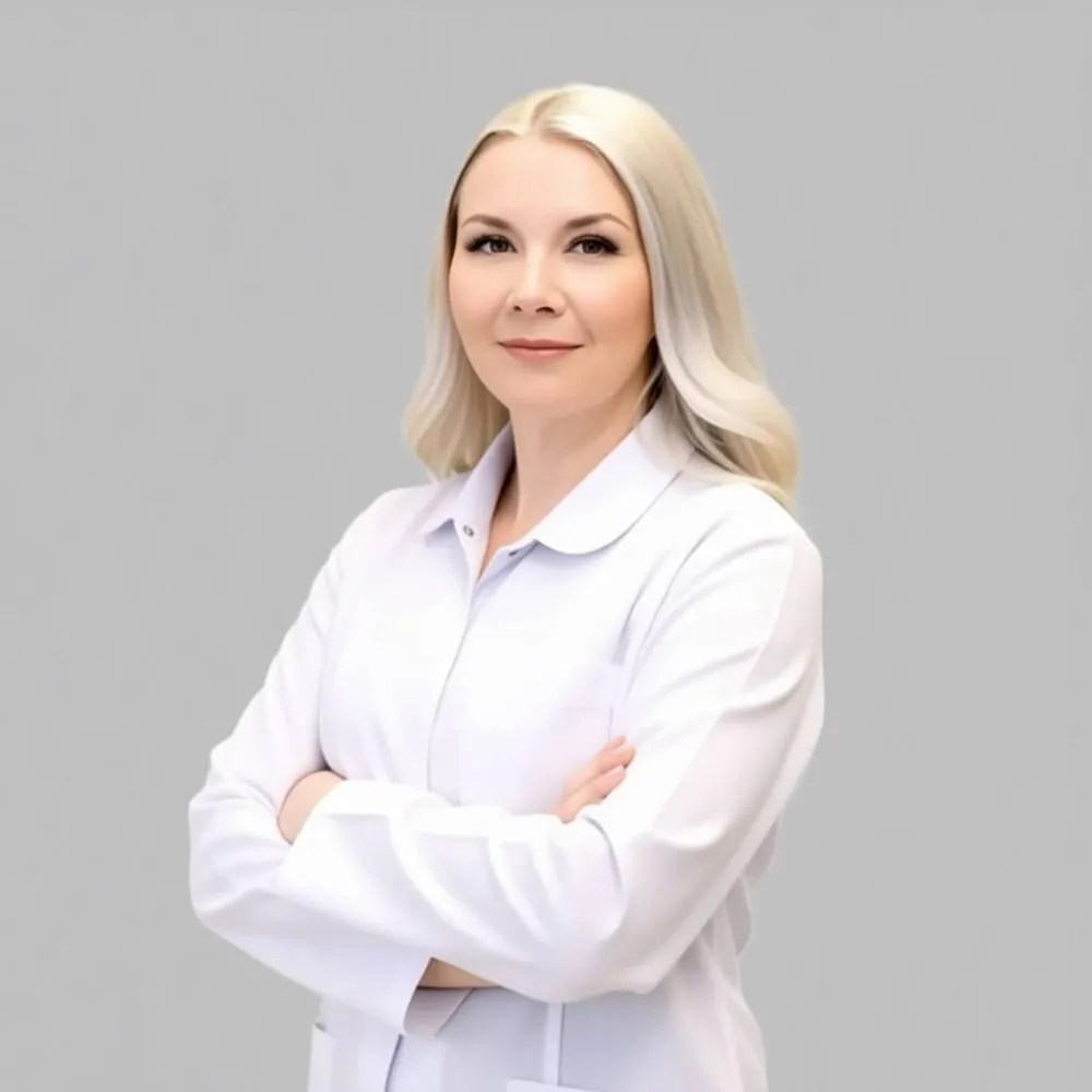 Трофимова Элеонора Андреевна