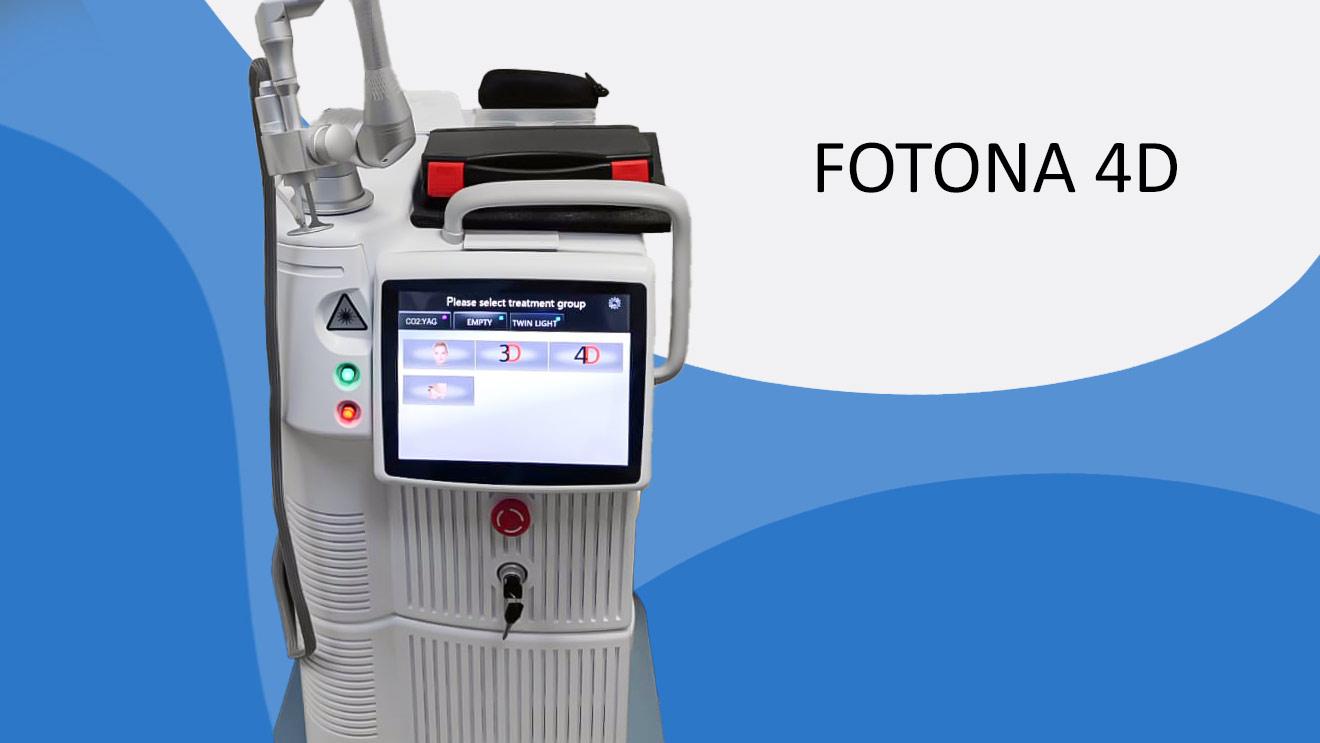 FOTONA 4D в Подольске